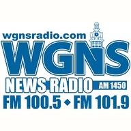 WGNS 1450 AM