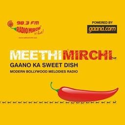Meethi Mirchi online radio