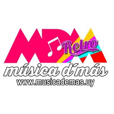 Escucha Radio Música de Más Retro en vivo online