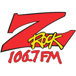 Z-Rock 106.7 FM (US ONLY), listen live