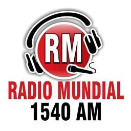 Radio Mundial 1540 AM