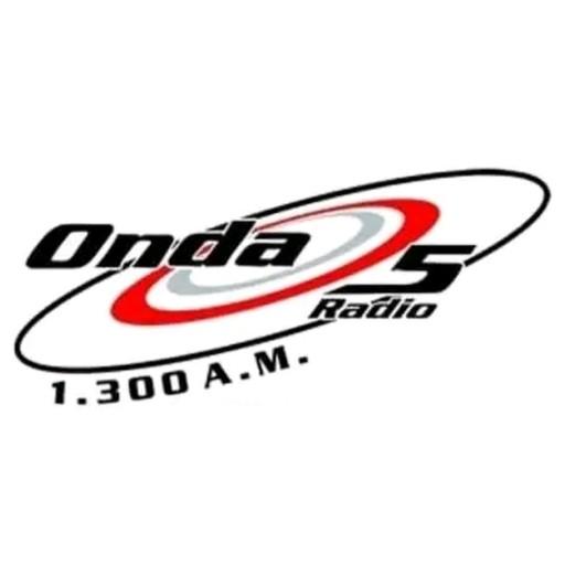 Onda 5 Radio 1300 AM
