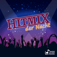 Radio Schlagerparadies - Hitmix der Nacht