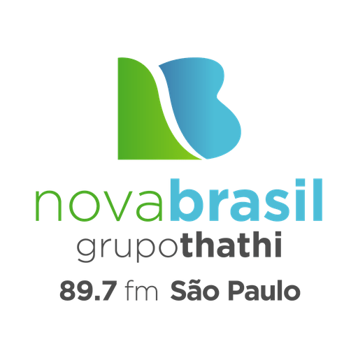 Nova Brasil 89.7 SP
