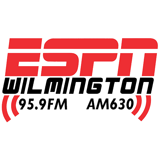 WMFD ESPN Wilmington 630 AM, listen live