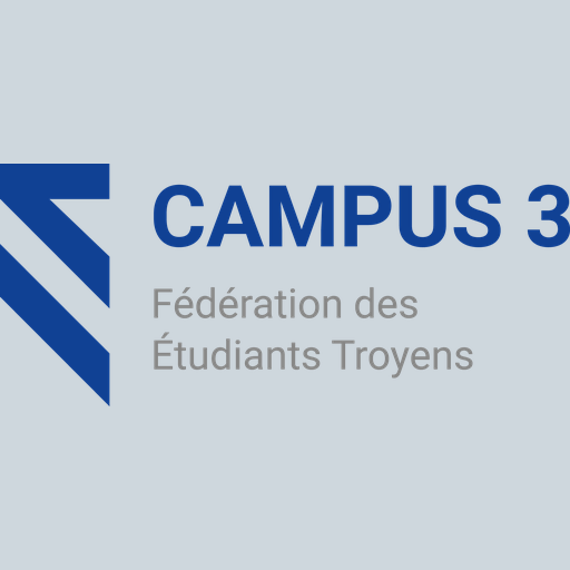 Radio campus 3 troyes