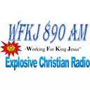 WFKJ 890 AM, listen live