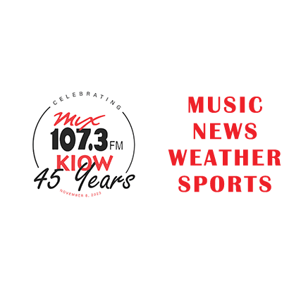 KIOW Mix 107.3