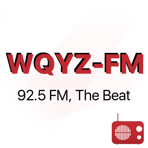 WQYZ The Beat 92.5 FM, listen live