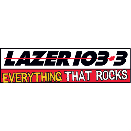 KAZR Lazer 103.3