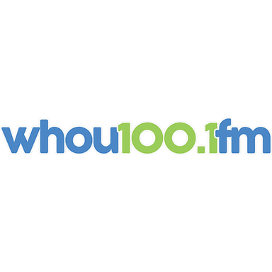WHOU 100.1 FM