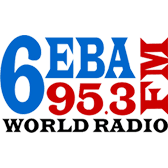 6EBA 95.3 FM World Radio