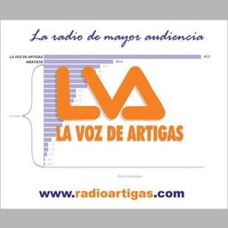 Radio La Voz de Artigas CX 118