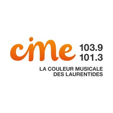 CIME 103.9 / 101.3 FM