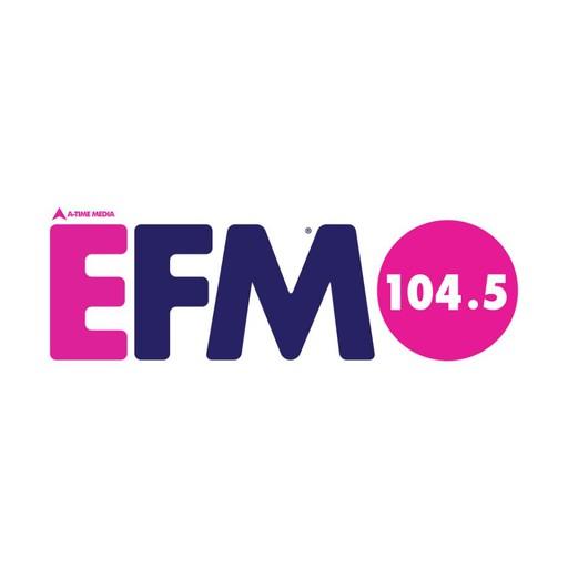 EFM 104.5