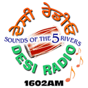 Desi Radio 1602