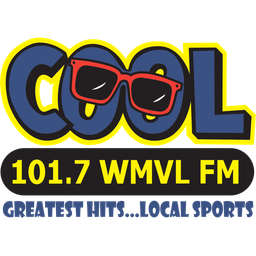 WMVL Cool 101.7 FM, listen live