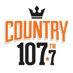 CJXR Country 107.7 FM