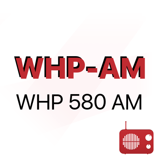 NewsRadio WHP 580, listen live