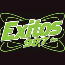 KXTS Exitos 98.7 FM