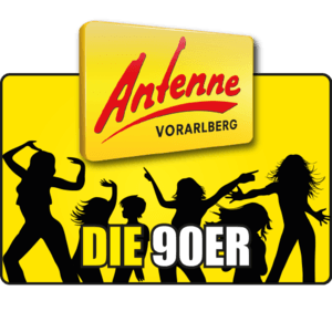 Antenne Vorarlberg 90er Hits