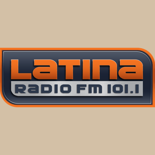 Latina FM 101.1 en vivo