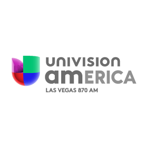 Listen to KLSQ Univision America Las Vegas 870 AM live. 