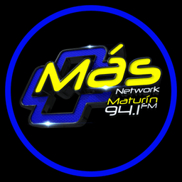 Más Network 94.1 FM Maturín