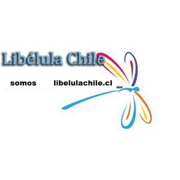 Libélula Chile señal UNO
