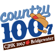 CJHK Country 100.7 FM