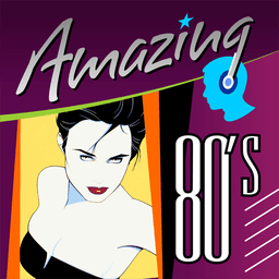 Amazing 80s Radio Live Stream 24/7