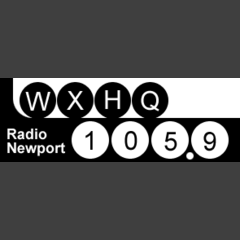 combine interface mobile WXHQ-LP Radio Newport, listen live