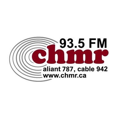93.5 FM CHMR
