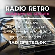 Parcel Sølv ifølge Hør Radio Retro DK, direkte og gratis