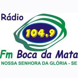 Rádio Boca da Mata FM 104.9