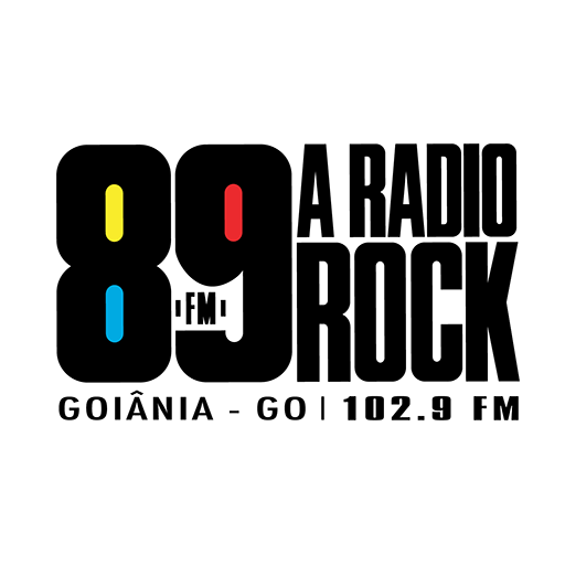 89 A Rádio Rock de Goiânia