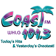 WHLG Coast 101.3, listen live