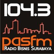 Pas FM 104.3 Surabaya