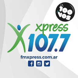Xpress FM 107.7 - La 100 Corrientes