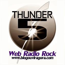 Thunder 5 Web Radio Rock