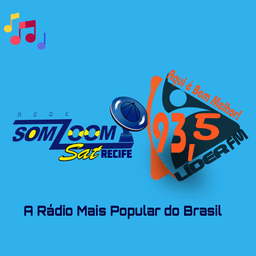 Rádio Líder Somzoom Sat 93.5 Recife