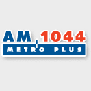 地鐵加 Metro Plus AM 1044