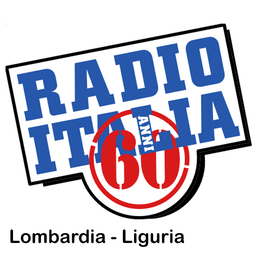 Radio Italia Anni 60 - Lombardia - Liguria