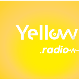 Yellow radio