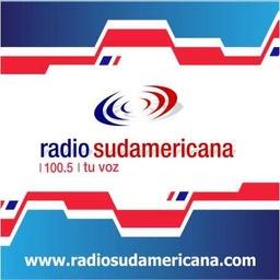 Escuchar Radio Sudamericana 100.5 FM en