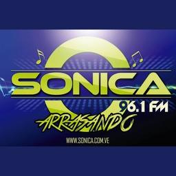 Oxido reunirse Escandaloso Sonica 96.1 FM en vivo