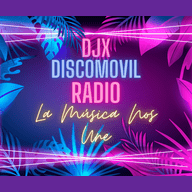 DJX Discomovil Radio