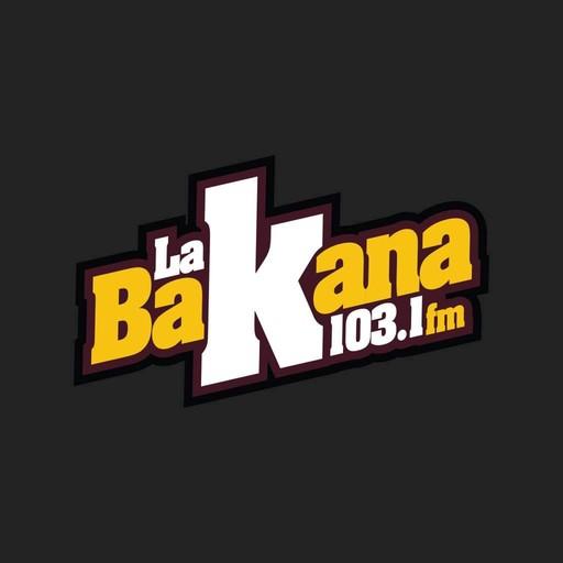 Escuchar La BaKana 103.1 FM en vivo