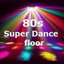 80S SUPER DANCE FLOOR