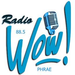 ลูกทุ่งใหม่ Wow Radio Phrae